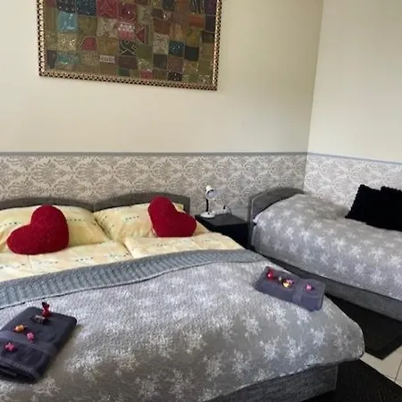 Apartmán Arthaus Roenoek