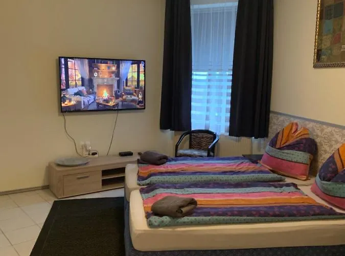 Апартаменты Arthaus Roenoek