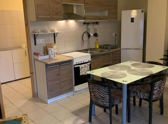 Апартаменты Arthaus Roenoek *