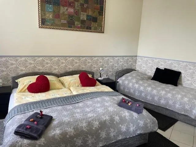 Apartamento Arthaus Roenoek