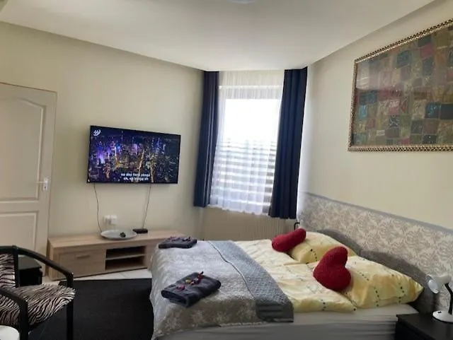 Apartamento Arthaus Roenoek *